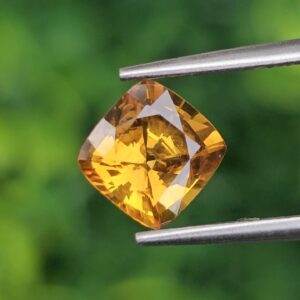 Yellow Sapphire